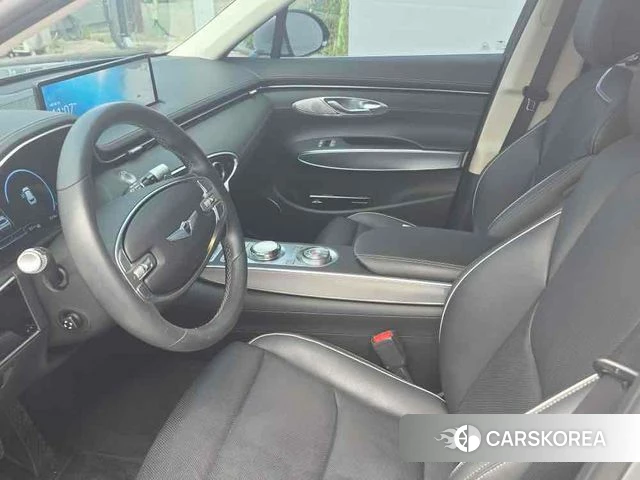 Genesis GV70 id 4680896 из Кореи 19