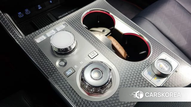 Genesis GV80 Coupe id 3963392 из Кореи 19