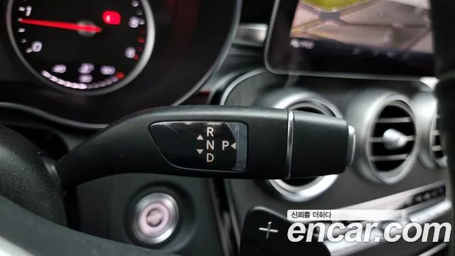 Mercedes-Benz C-Class W205 id 2724834 из Кореи 19