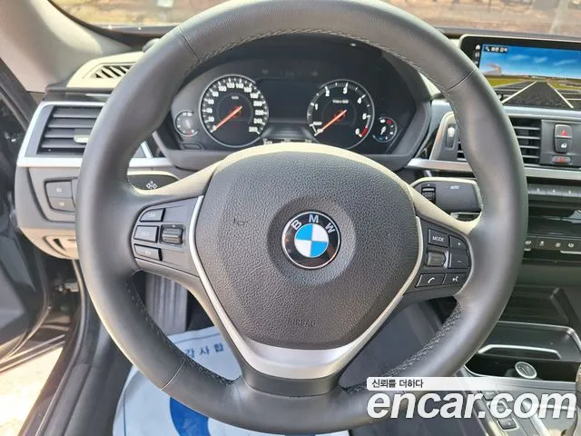 BMW 3 Series GT (F34) id 2598724 из Кореи 19