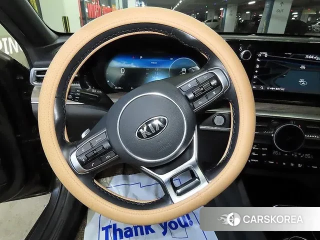 Kia K5 3rd generation id 3641109 из Кореи 19