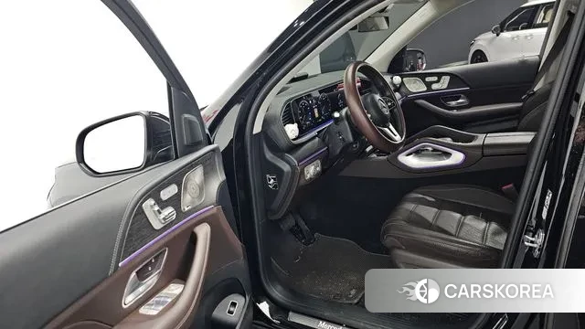 Mercedes-Benz GLE-Class W167 id 3591021 из Кореи 18