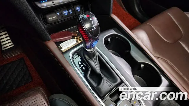 Hyundai Santa Fe TM id 2476597 из Кореи 19