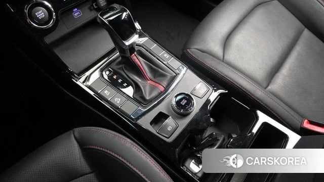 Ssangyong Beautiful Korando id 4609192 из Кореи 32