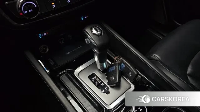 Ssangyong G4 Rexton id 3737078 из Кореи 19