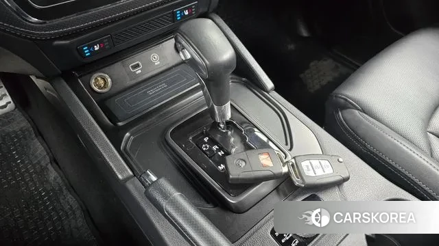 Ssangyong The New Rexton Sports Cannes id 3281424 из Кореи 19