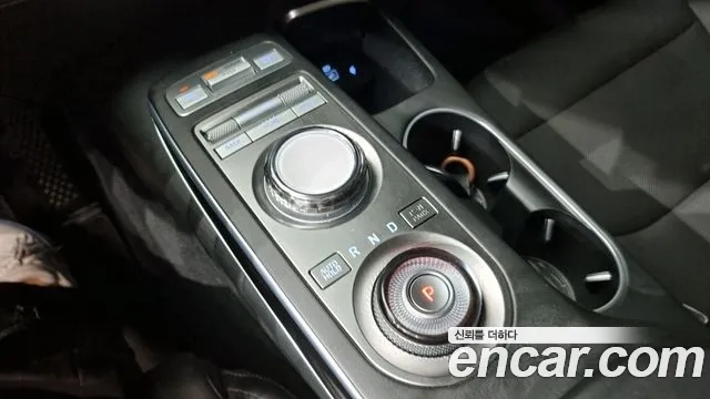 Genesis GV70 id 2867578 из Кореи 19