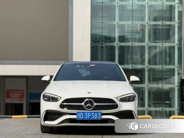 Mercedes-Benz Class C id 4215151 из Китая 12