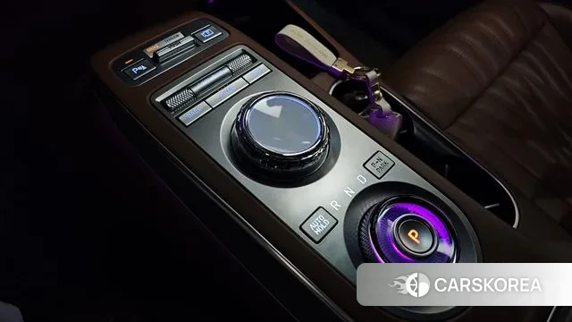 Genesis GV70 id 3777859 из Кореи 19