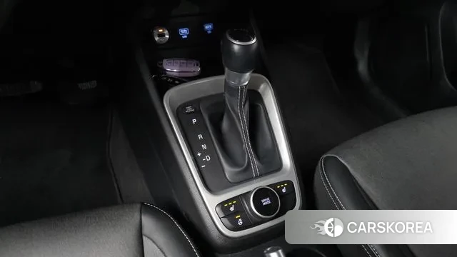 Hyundai Venue id 3412803 из Кореи 19