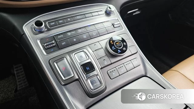 Hyundai The New Santa Fe id 4495857 из Кореи 32