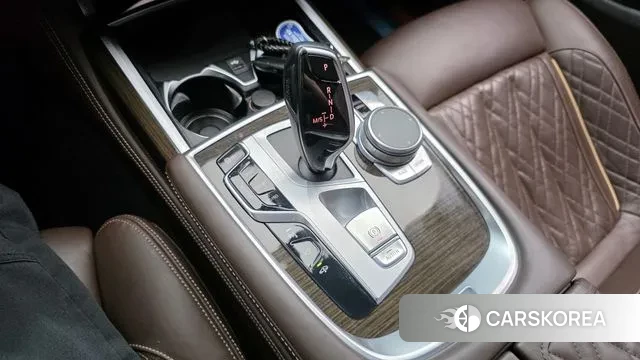 BMW 7 Series (G11) id 2964695 из Кореи 19