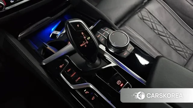 BMW 5 Series (G30) id 3655397 из Кореи 19