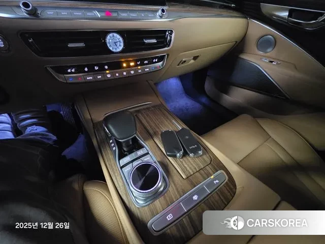 Kia The New K9 2nd generation id 3518877 из Кореи 17