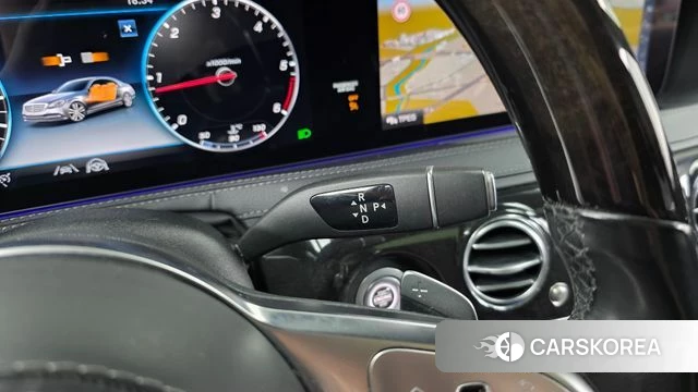 Mercedes-Benz S-Class W222 id 4203078 из Кореи 19