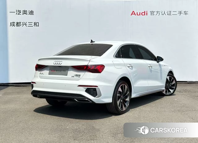 Audi A3 id 4218761 из Китая 16