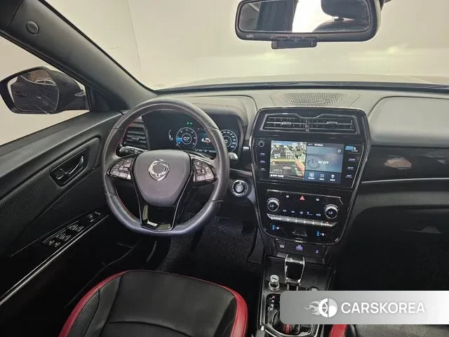 Ssangyong Berry New Tivoli id 2990902 из Кореи 19