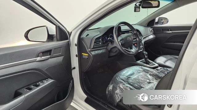 Hyundai The New Avante AD id 3955615 из Кореи 19