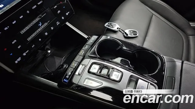 Hyundai Tucson Hybrid (NX4) id 2682066 из Кореи 19