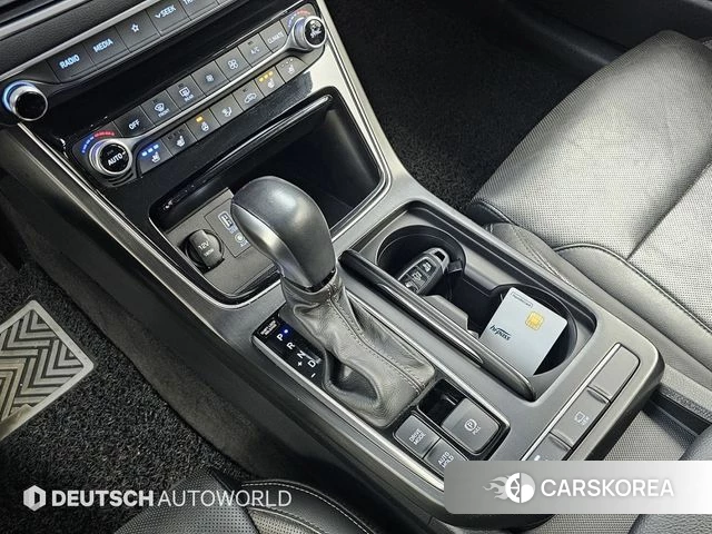 Hyundai Grandeur IG id 3937318 из Кореи 19