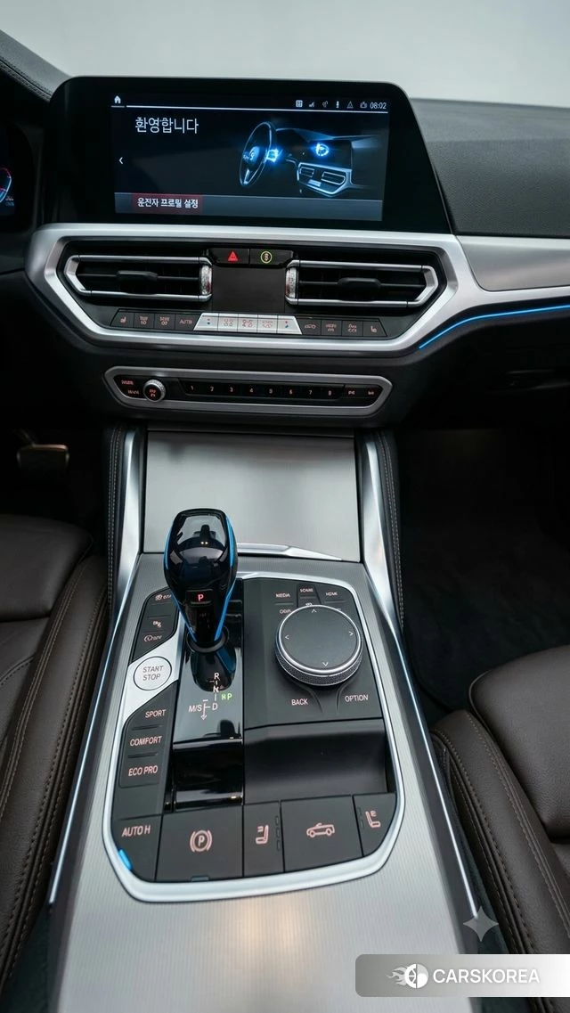 BMW 4 Series (G22) id 4880797 из Кореи 11