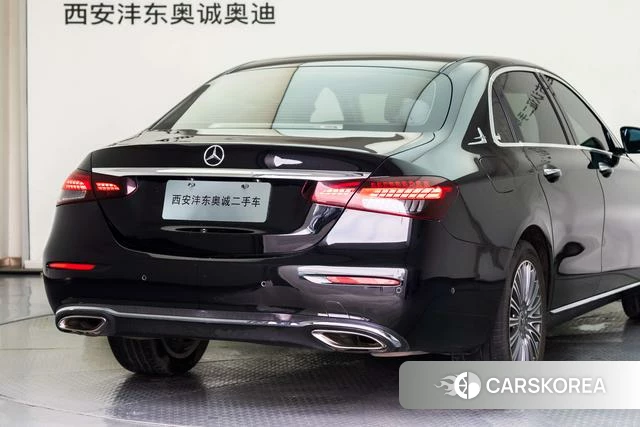 Mercedes-Benz E-class id 4301002 из Китая 25