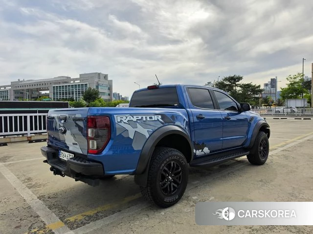Ford Ranger 3rd Generation id 4255070 из Кореи 19