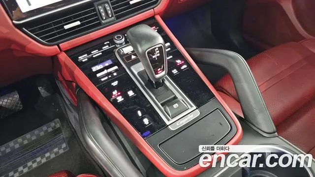 Porsche Cayenne (PO536) id 2713533 из Кореи 19