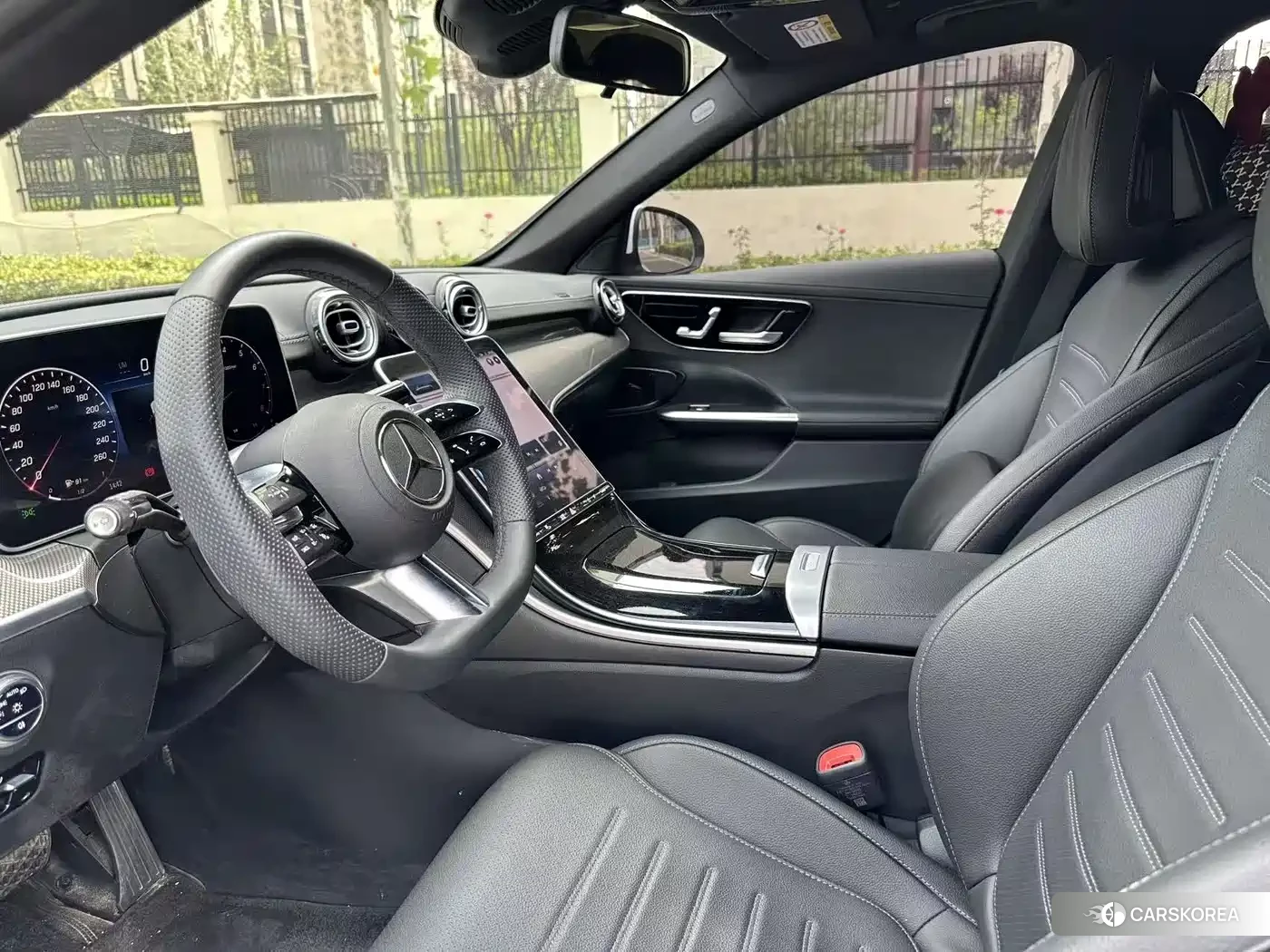 Mercedes-Benz C-class id 4546559 из Китая 9