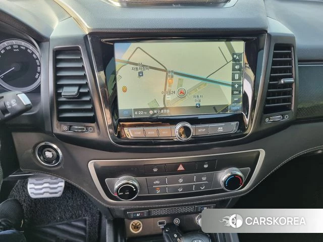Ssangyong Rexton Sports Cannes id 4864836 из Кореи 19