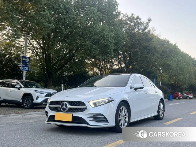 Mercedes-Benz Class A id 4242250 из Китая 9