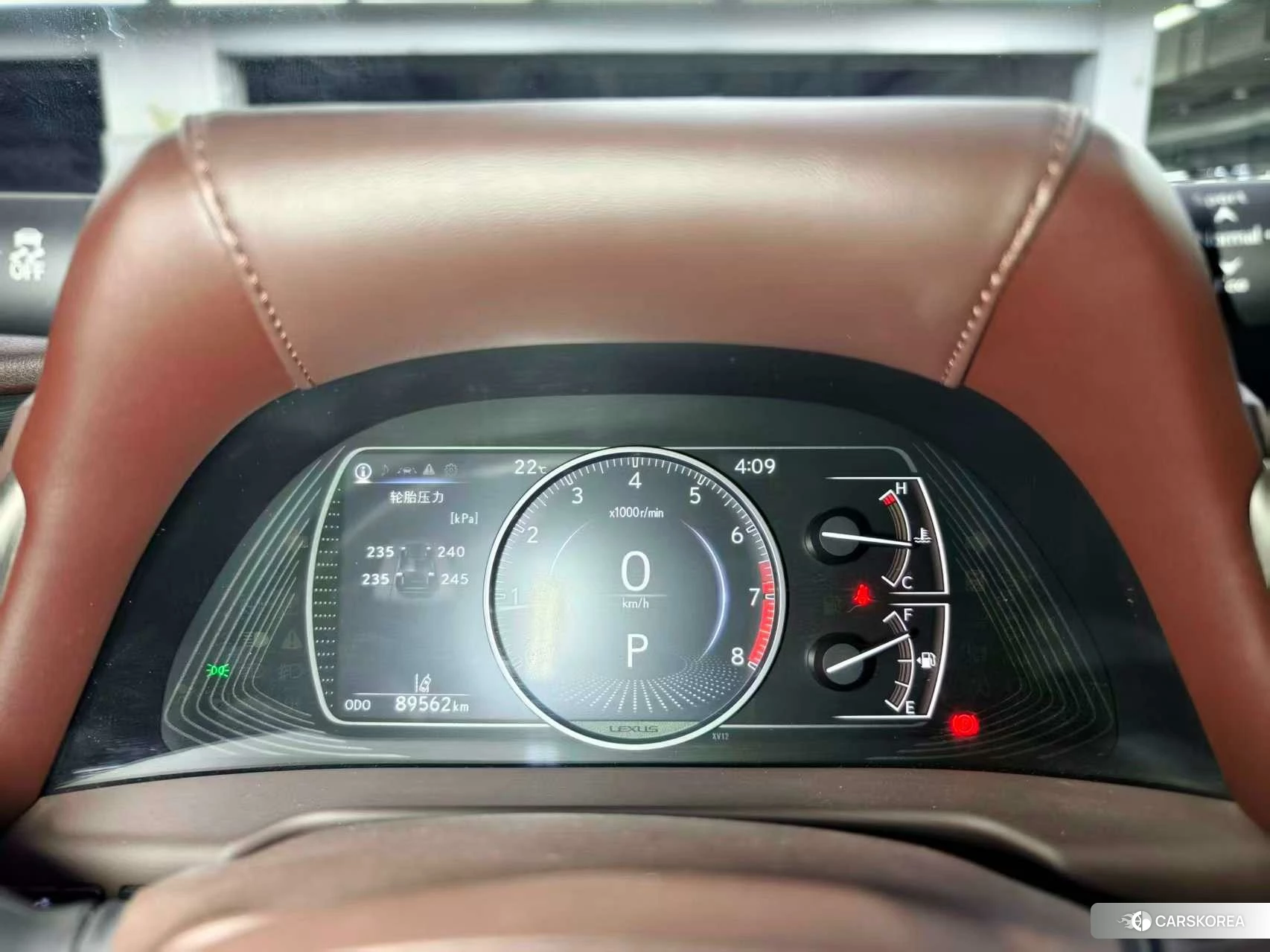 Lexus ES id 4420425 из Китая 19