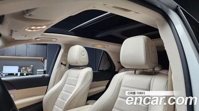 Mercedes-Benz GLE-Class W167 id 2671981 из Кореи 19