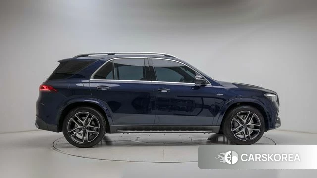 Mercedes-Benz GLE-Class W167 id 4712529 из Кореи 19
