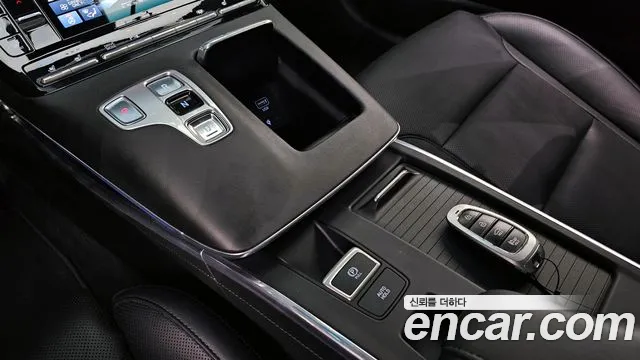 Hyundai The New Grandeur IG Hybrid id 2784385 из Кореи 19