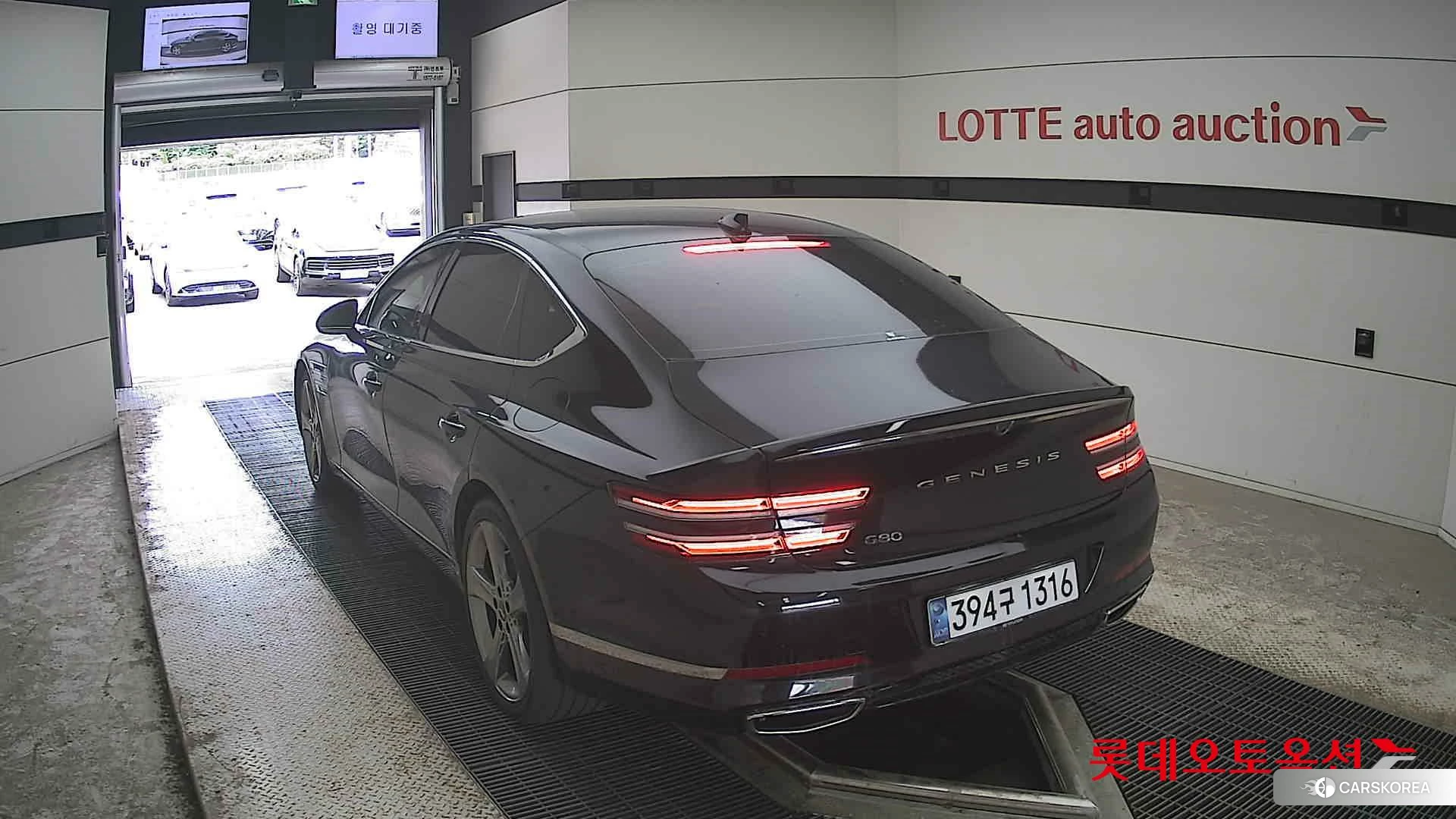 Hyundai G80 id 4312526 из Кореи 37