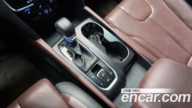 Hyundai Santa Fe TM id 2932843 из Кореи 19