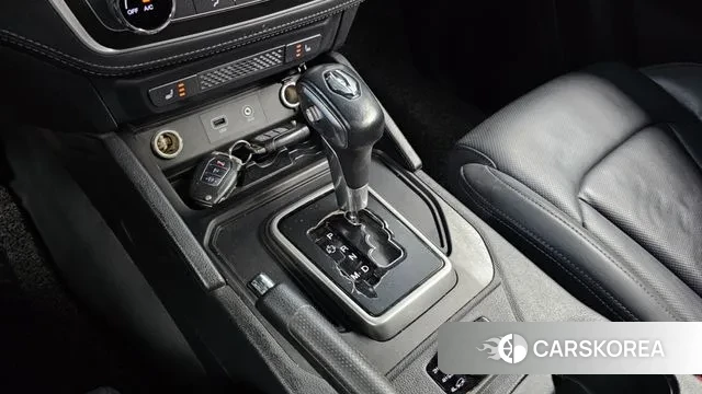 Ssangyong Rexton Sports id 3547214 из Кореи 19