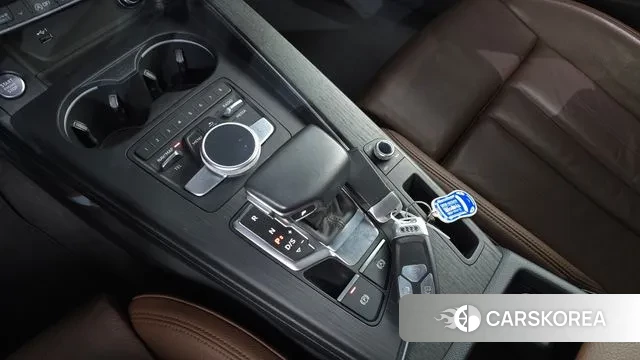 Audi A5 (F5) id 3557540 из Кореи 19