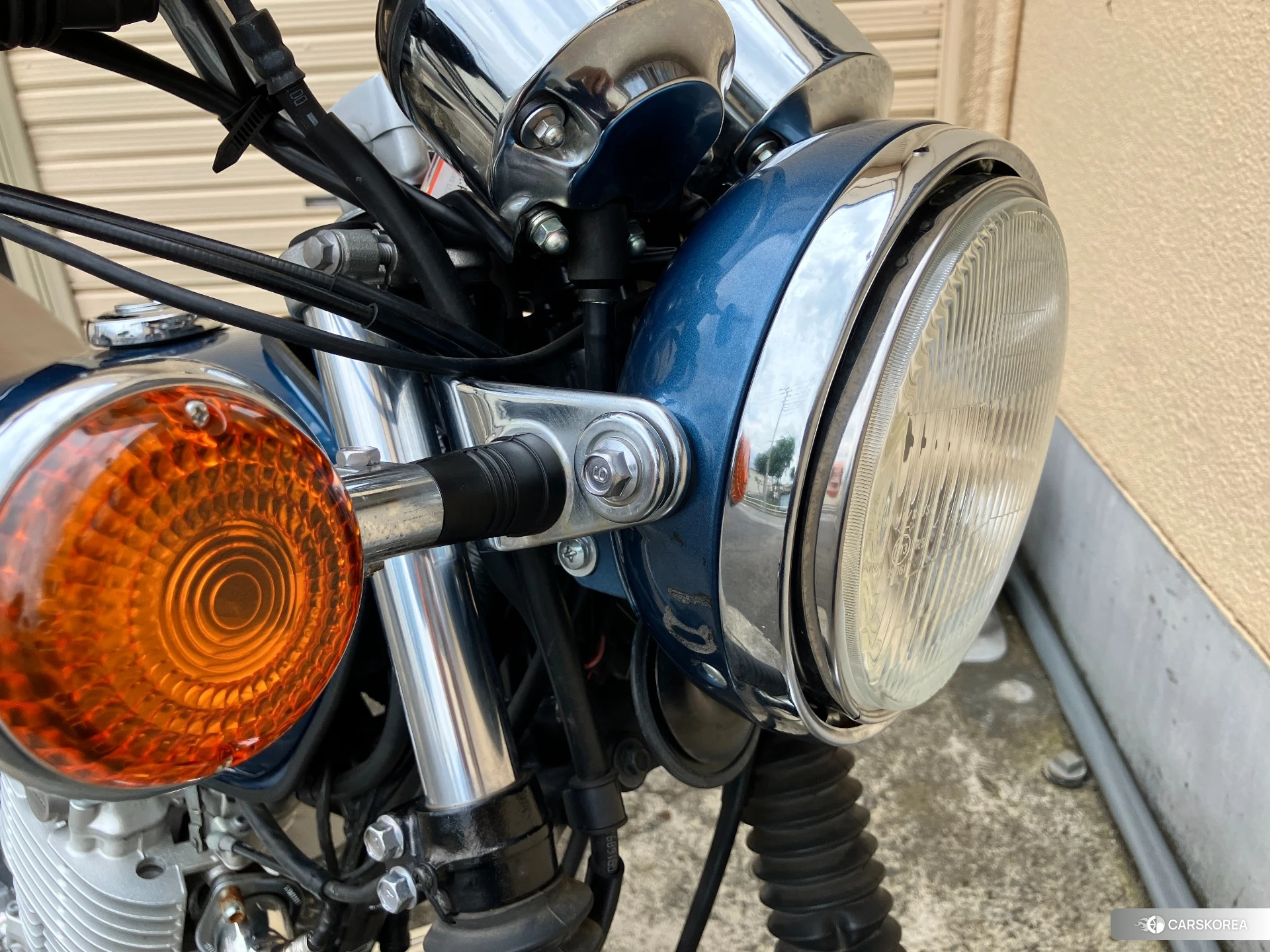 Проданный Yamaha SR 400 id 4319911 из Японии, фото 29