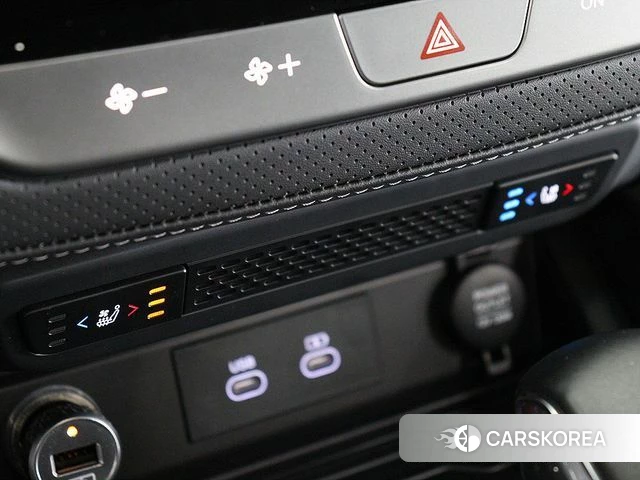 Ssangyong The New Rexton Sports Cannes id 3919659 из Кореи 19