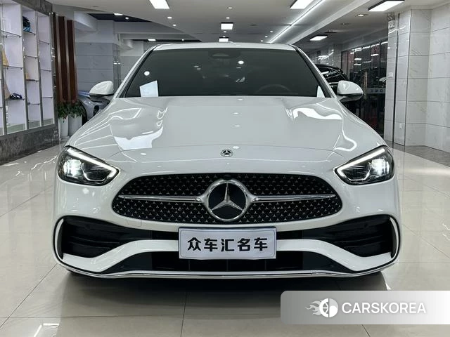 Mercedes-Benz Class C id 4301133 из Китая 20