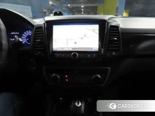 Ssangyong Rexton Sports id 3733311 из Кореи 19