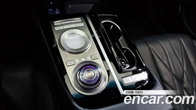 Genesis G80 (RG3) id 2749602 из Кореи 19