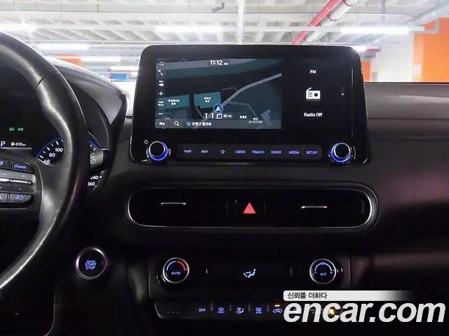 Hyundai The New Kona id 2509603 из Кореи 19