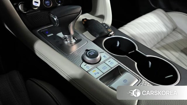 Genesis The New G70 id 4593566 из Кореи 30