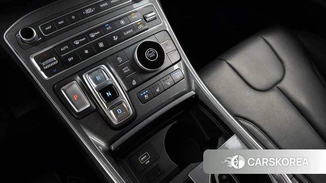 Hyundai The New Santa Fe id 4585789 из Кореи 19