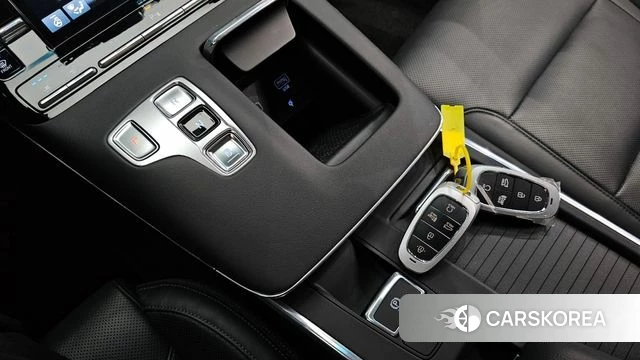 Hyundai The New Grandeur IG id 3871792 из Кореи 19