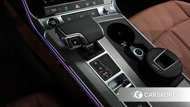 Audi A6 (C8) id 3446853 из Кореи 19