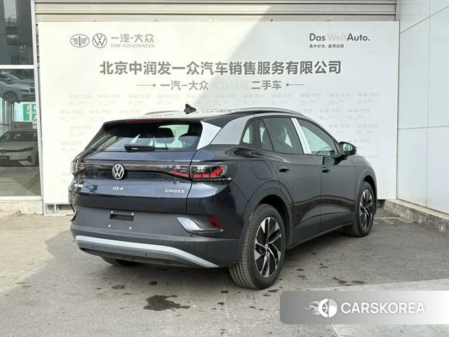 Volkswagen ID.4 CROZZ id 4297511 из Китая 17